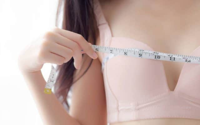 Does Your Bra Size Actually Change When You Gain or Lose Weight?