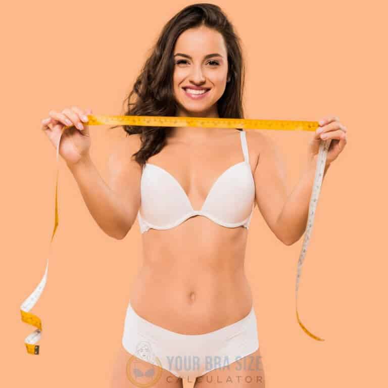 Weight Loss or Gain Bra Size