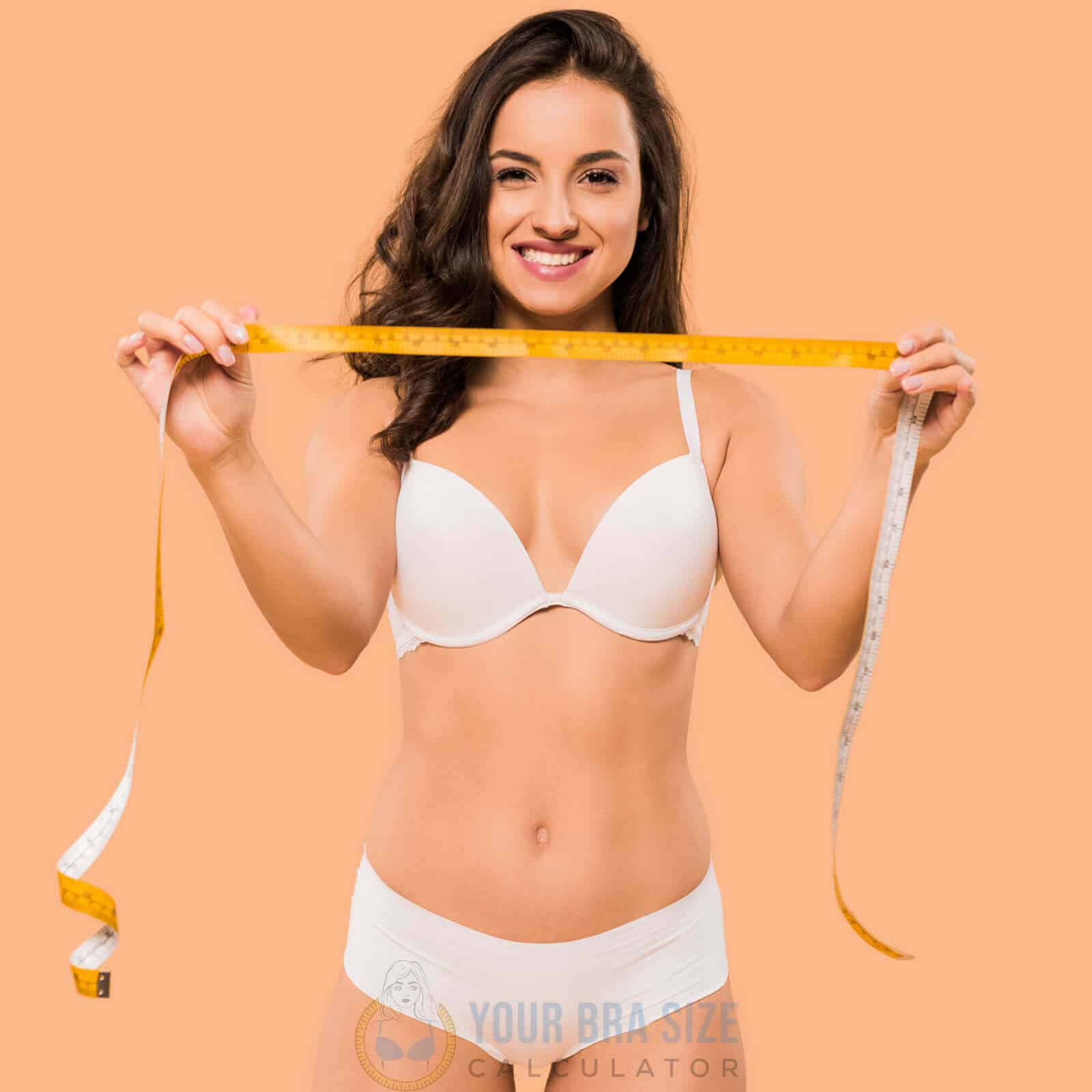 Weight Loss or Gain Bra Size