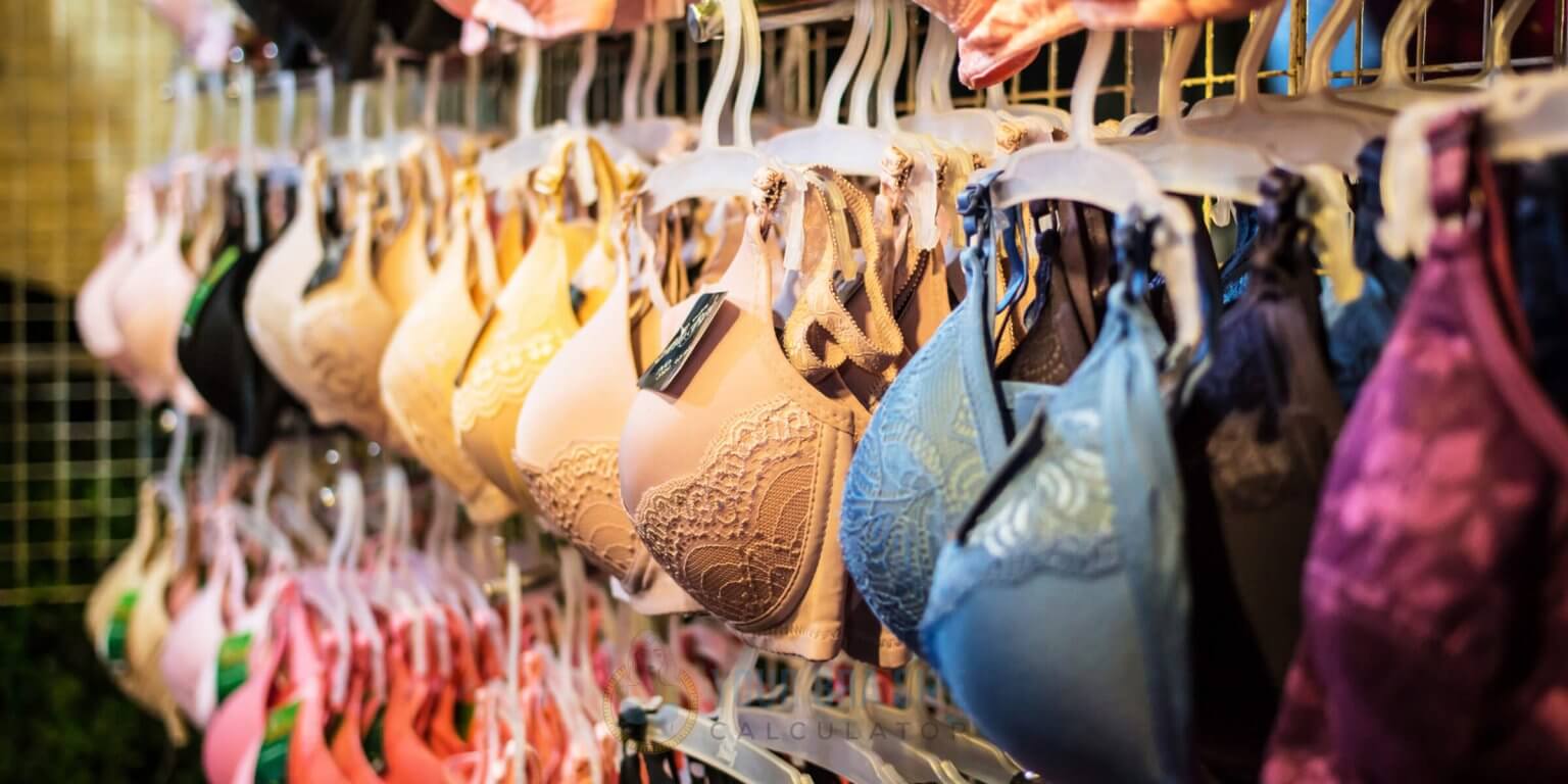 The History of Bras and How They've Evolved Over Time Bra Size Calculator